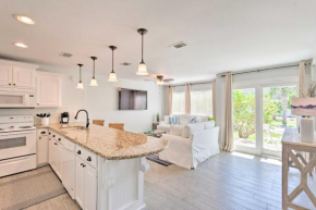 Freshly Renovated Condo Short Stroll to Beach